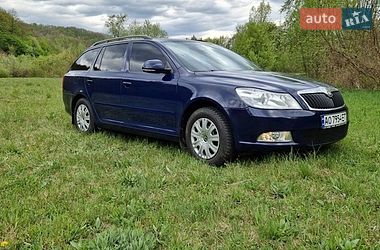 Універсал Skoda Octavia 2012 в Рахові