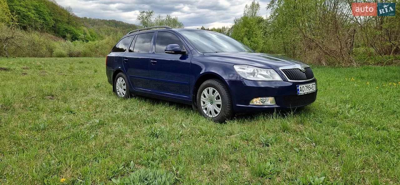 2013 Skoda Octavia - мініатюра 8