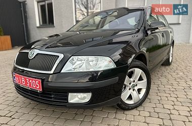 Ліфтбек Skoda Octavia 2008 в Коломиї