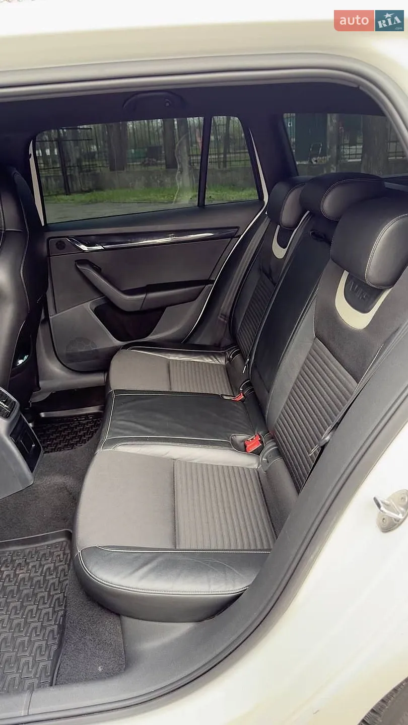 2013 Skoda Octavia - мініатюра 8