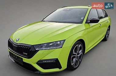 Универсал Skoda Octavia 2022 в Львове