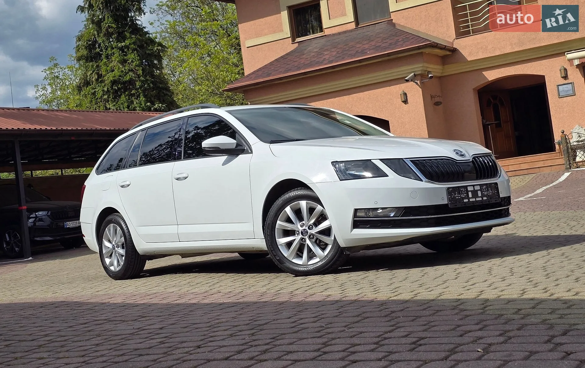 2019 Skoda Octavia - мініатюра 6