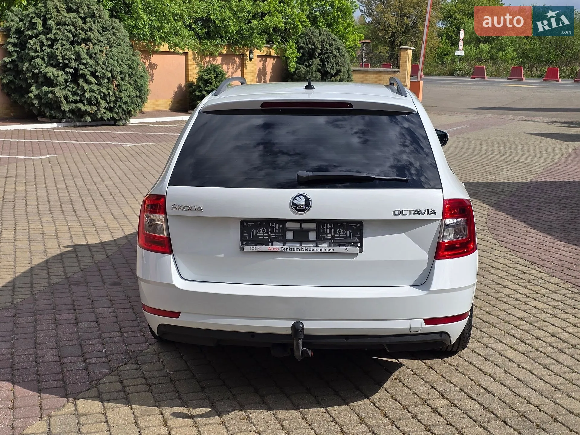 2019 Skoda Octavia - мініатюра 10