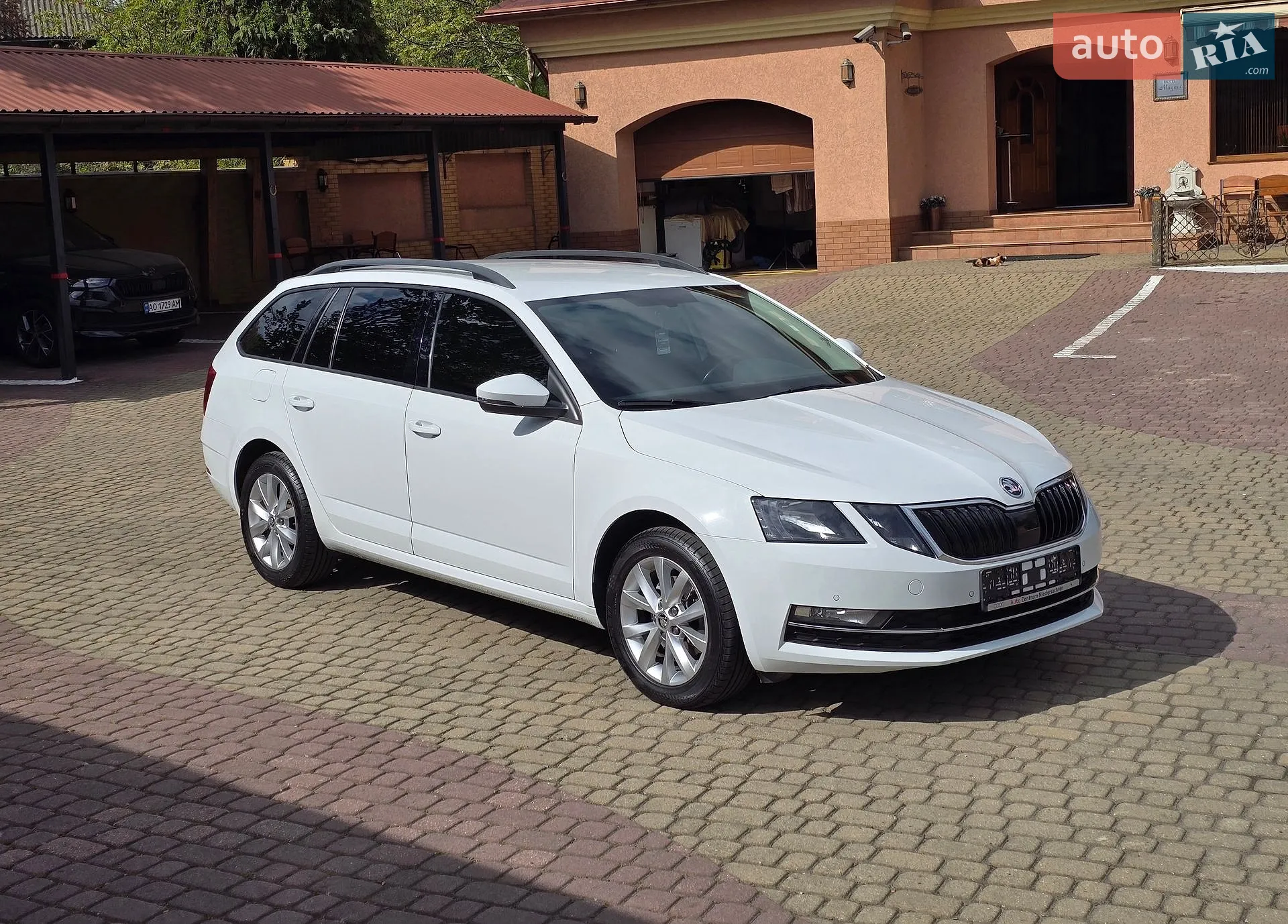 2019 Skoda Octavia - мініатюра 21