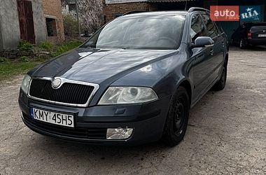 Универсал Skoda Octavia 2006 в Ахтырке