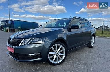 Універсал Skoda Octavia 2020 в Луцьку