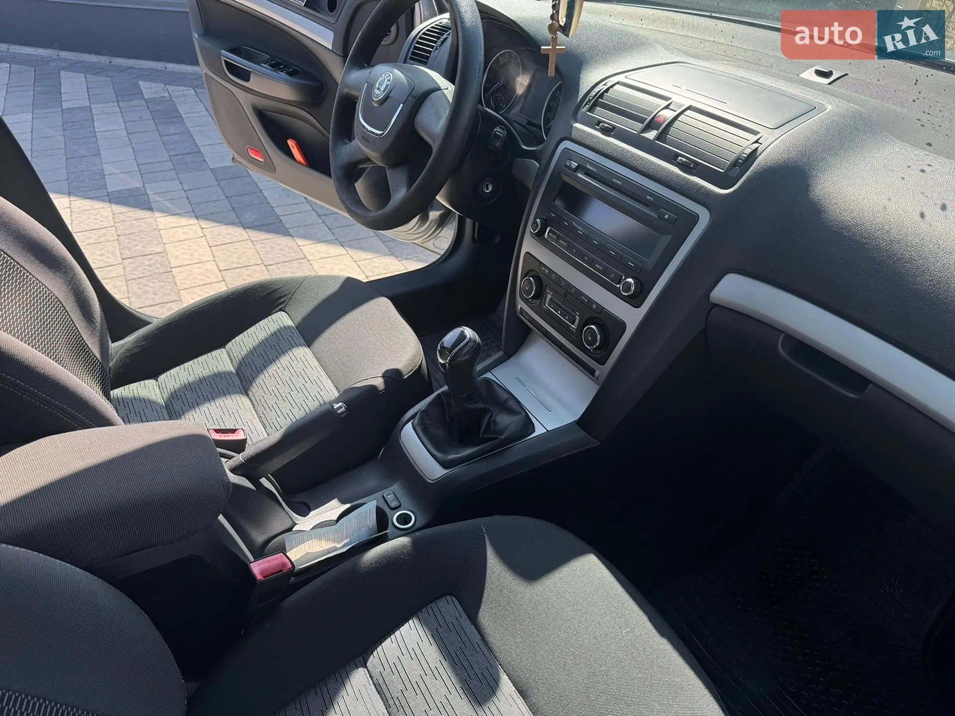 2013 Skoda Octavia - мініатюра 7