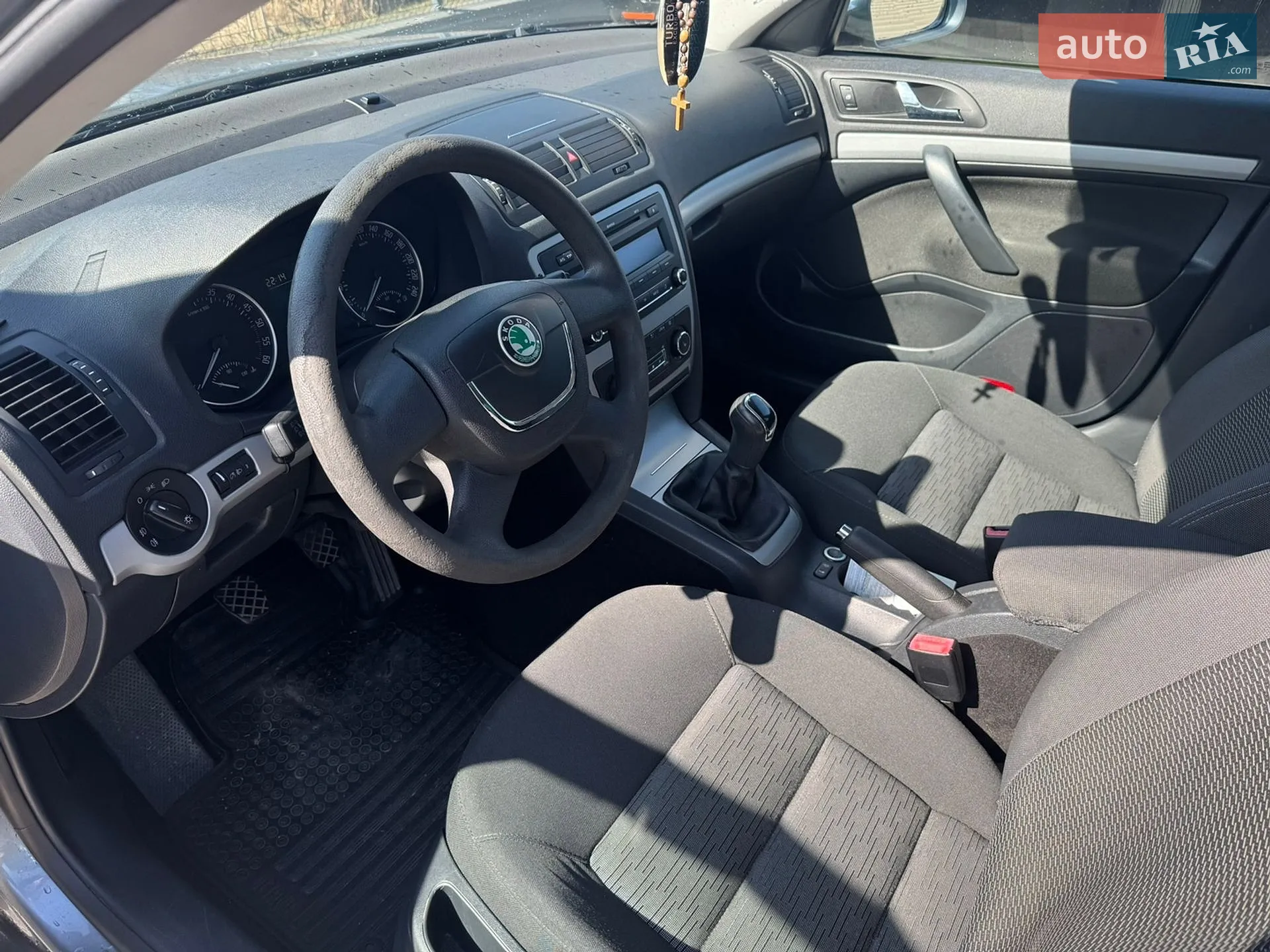 2013 Skoda Octavia - мініатюра 14