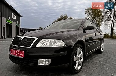 Універсал Skoda Octavia 2006 в Володимирі