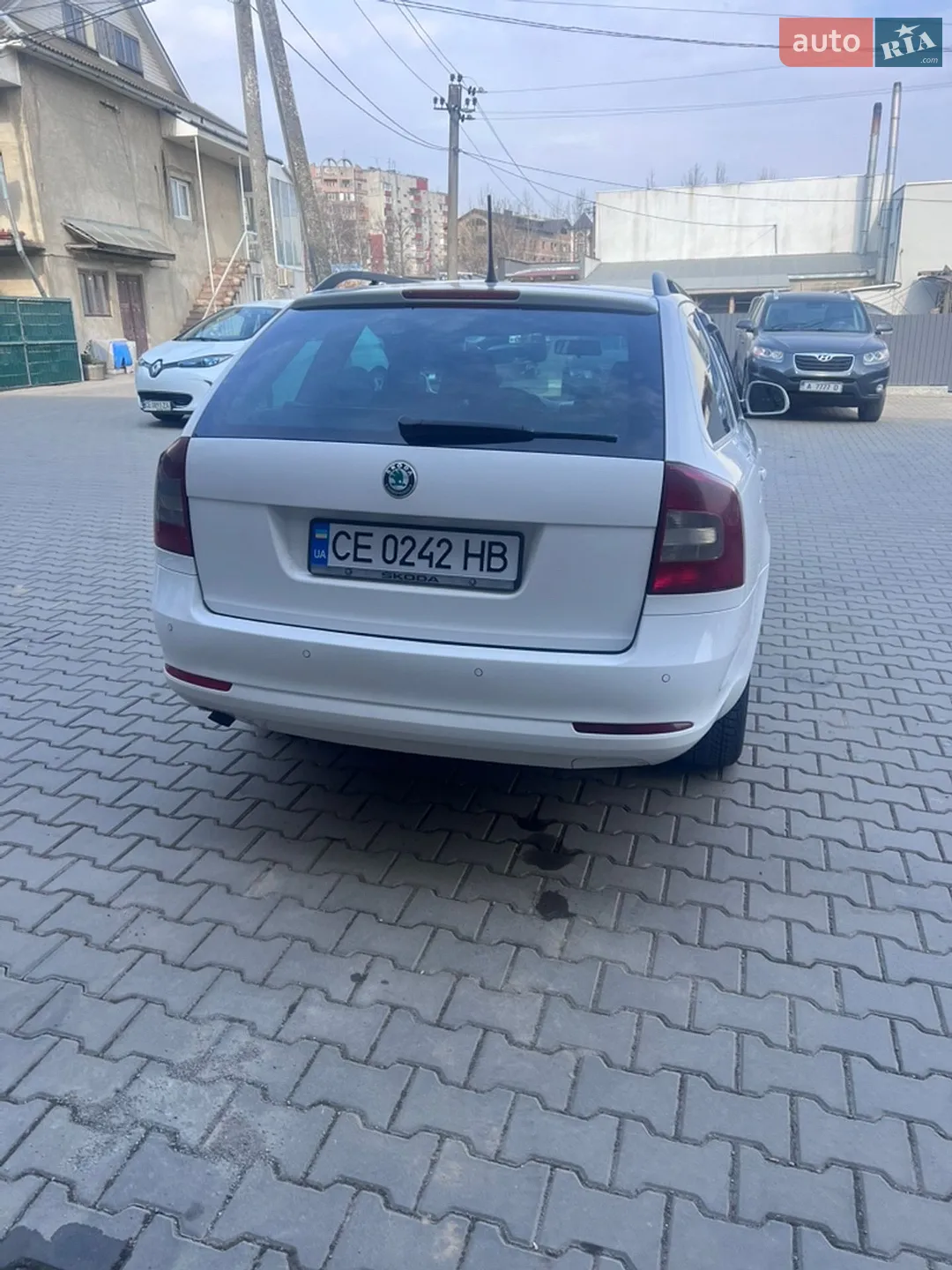 2012 Skoda Octavia - мініатюра 6