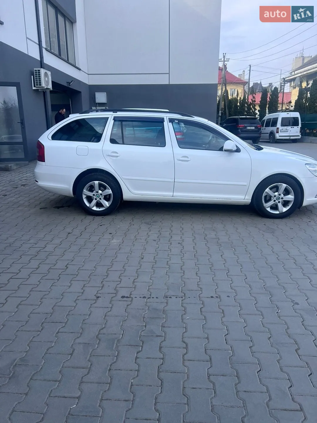 2012 Skoda Octavia - мініатюра 3