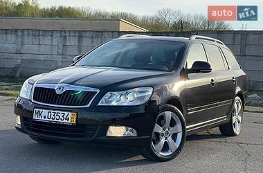 Універсал Skoda Octavia 2009 в Вінниці