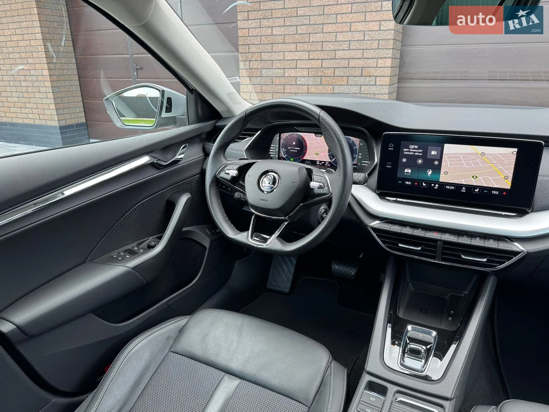 2022 Skoda Octavia - мініатюра 24