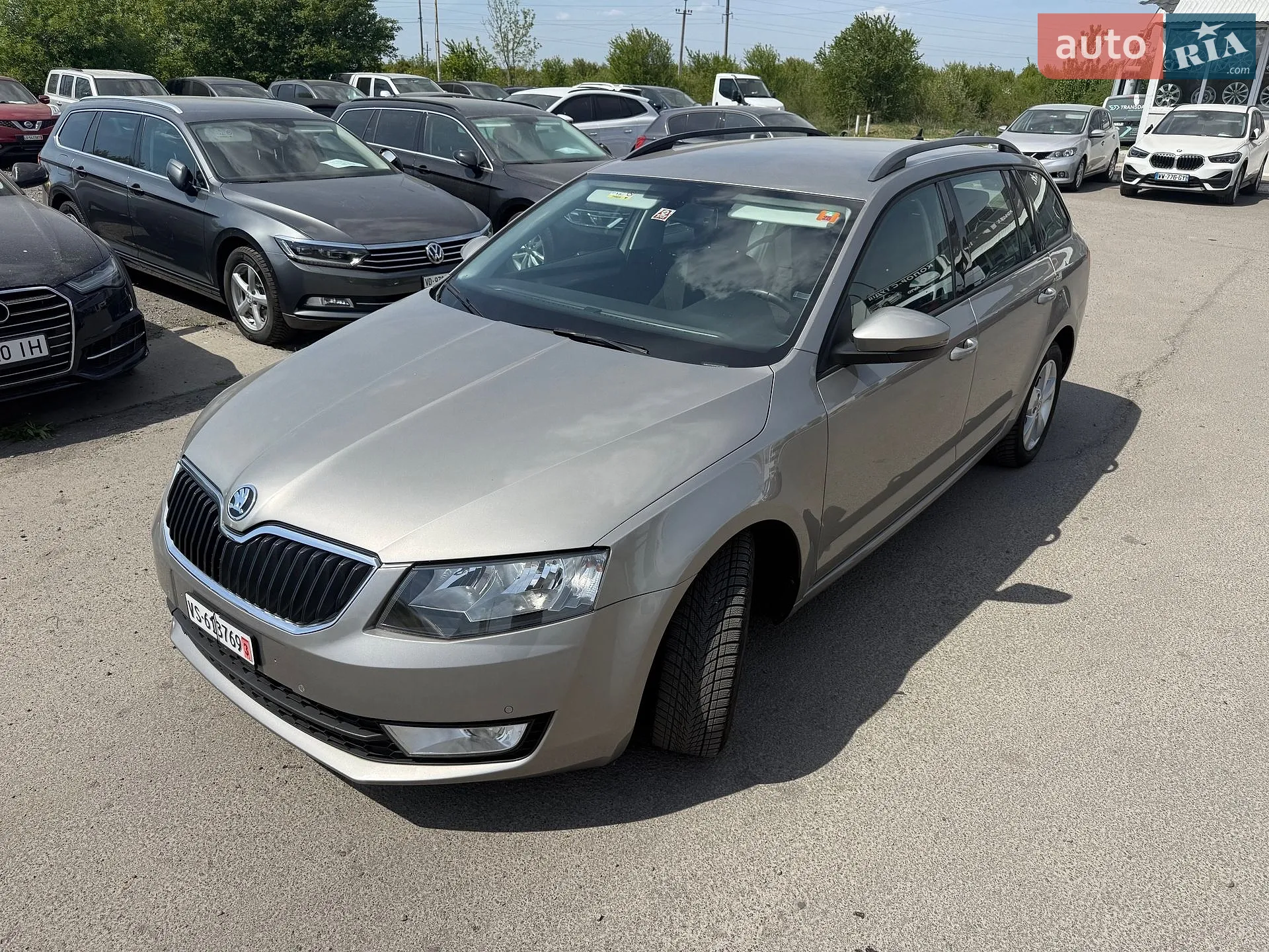 2015 Skoda Octavia - мініатюра 4