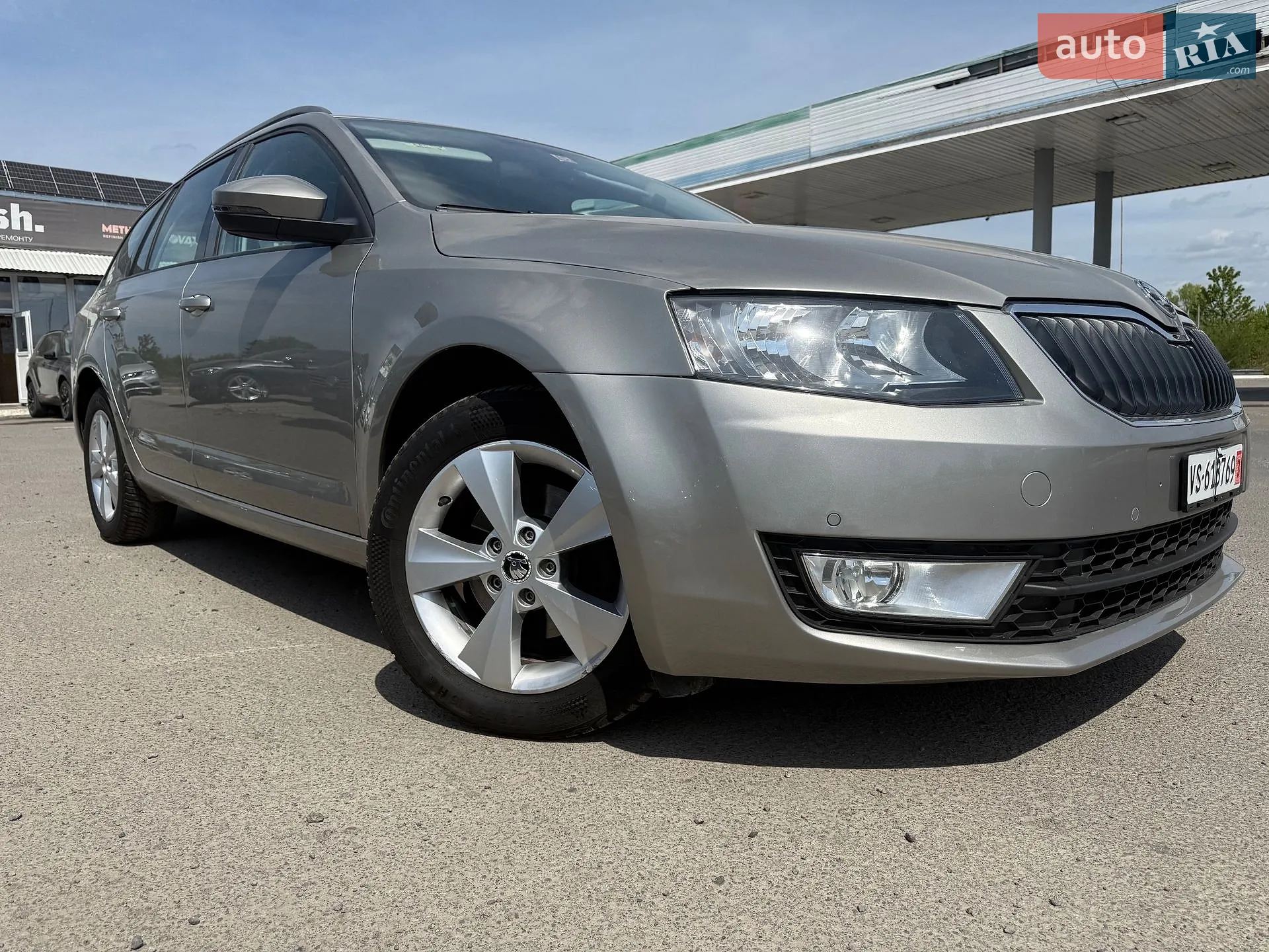 2015 Skoda Octavia - мініатюра 6