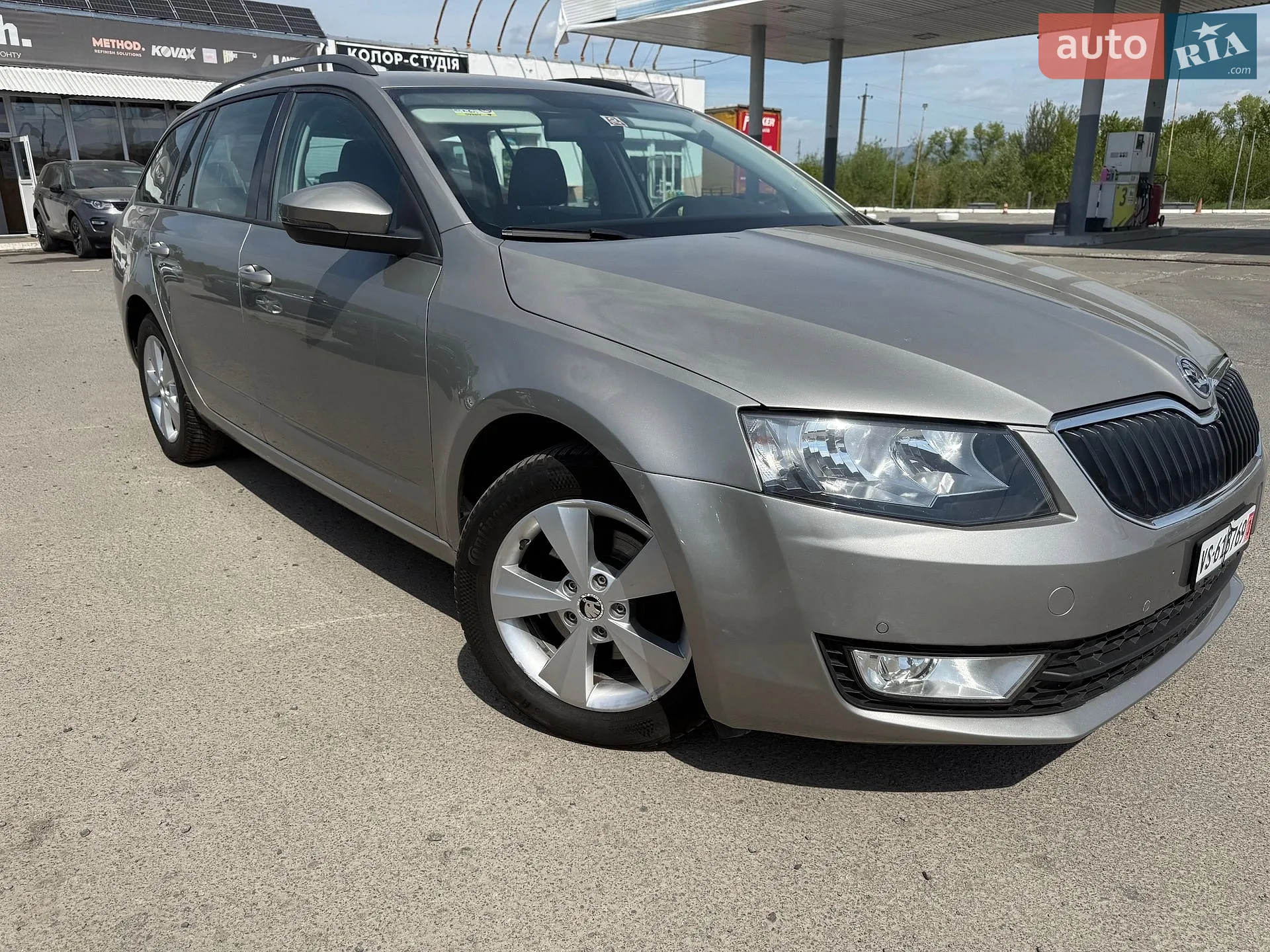 2015 Skoda Octavia - мініатюра 7