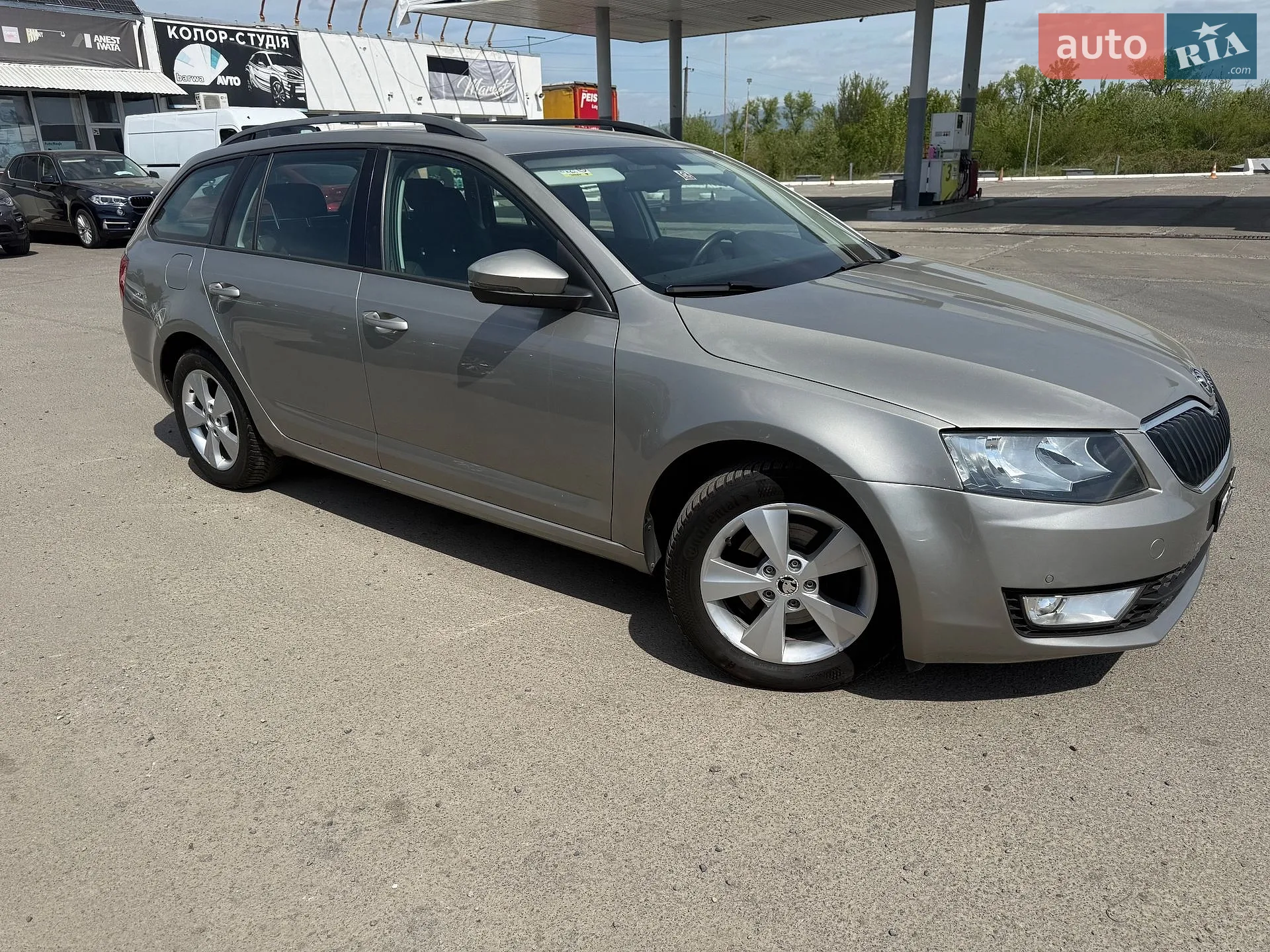 2015 Skoda Octavia - мініатюра 10