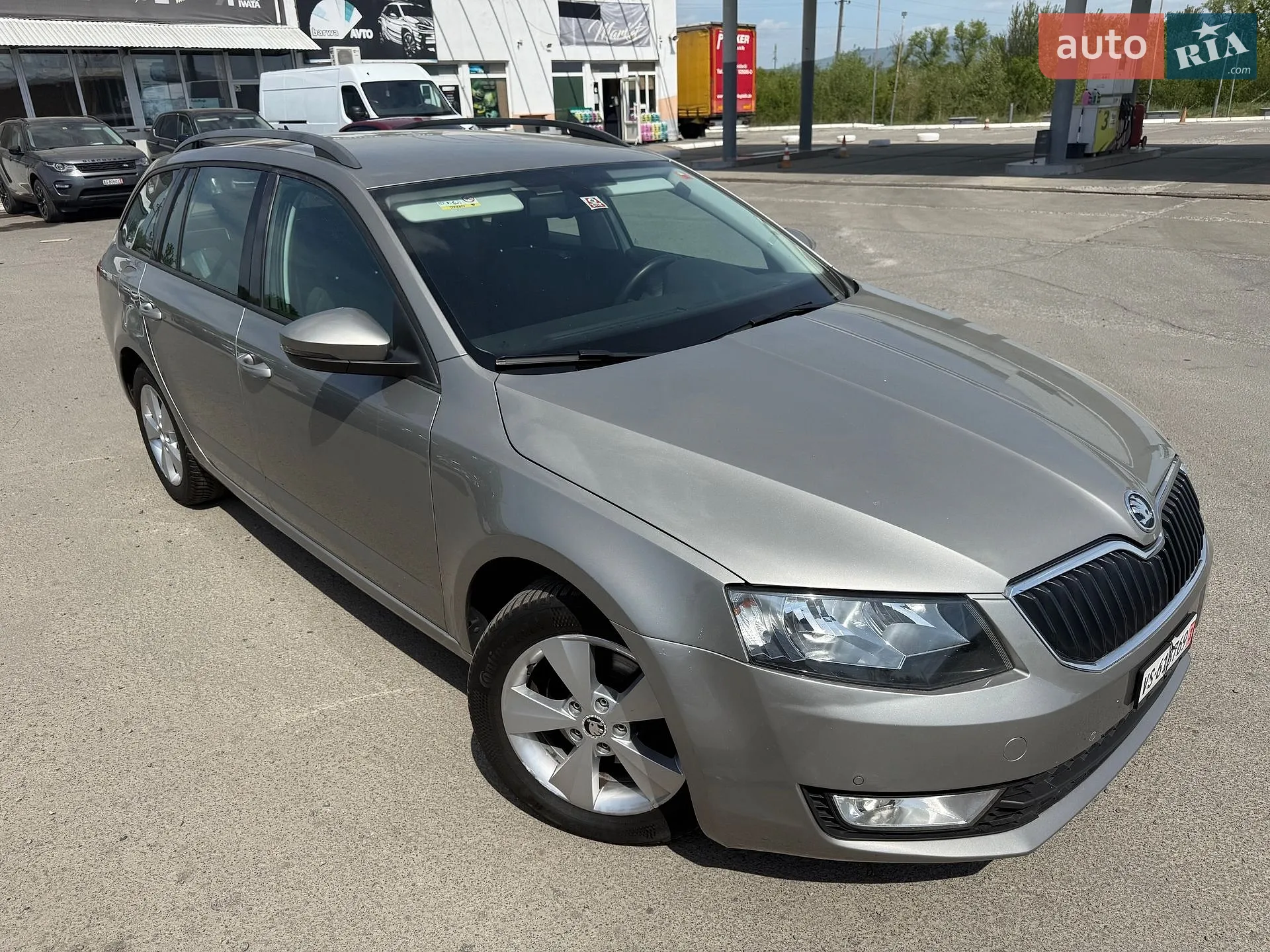 2015 Skoda Octavia - мініатюра 11