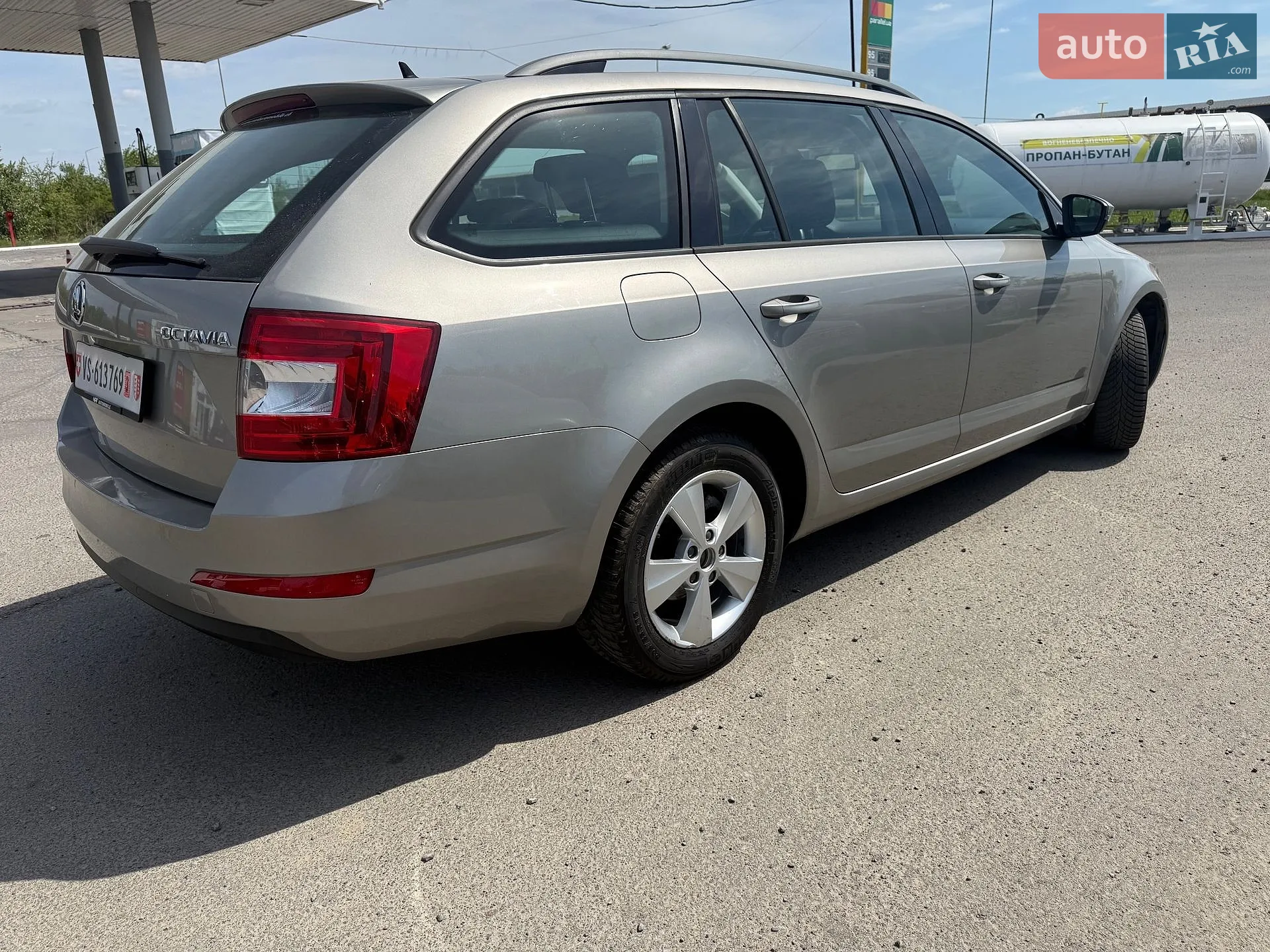2015 Skoda Octavia - мініатюра 15