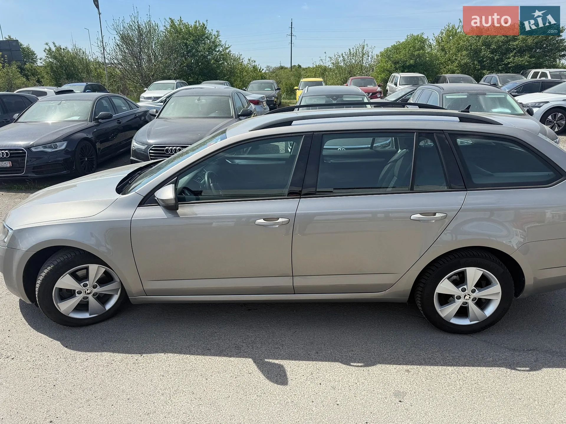2015 Skoda Octavia - мініатюра 23