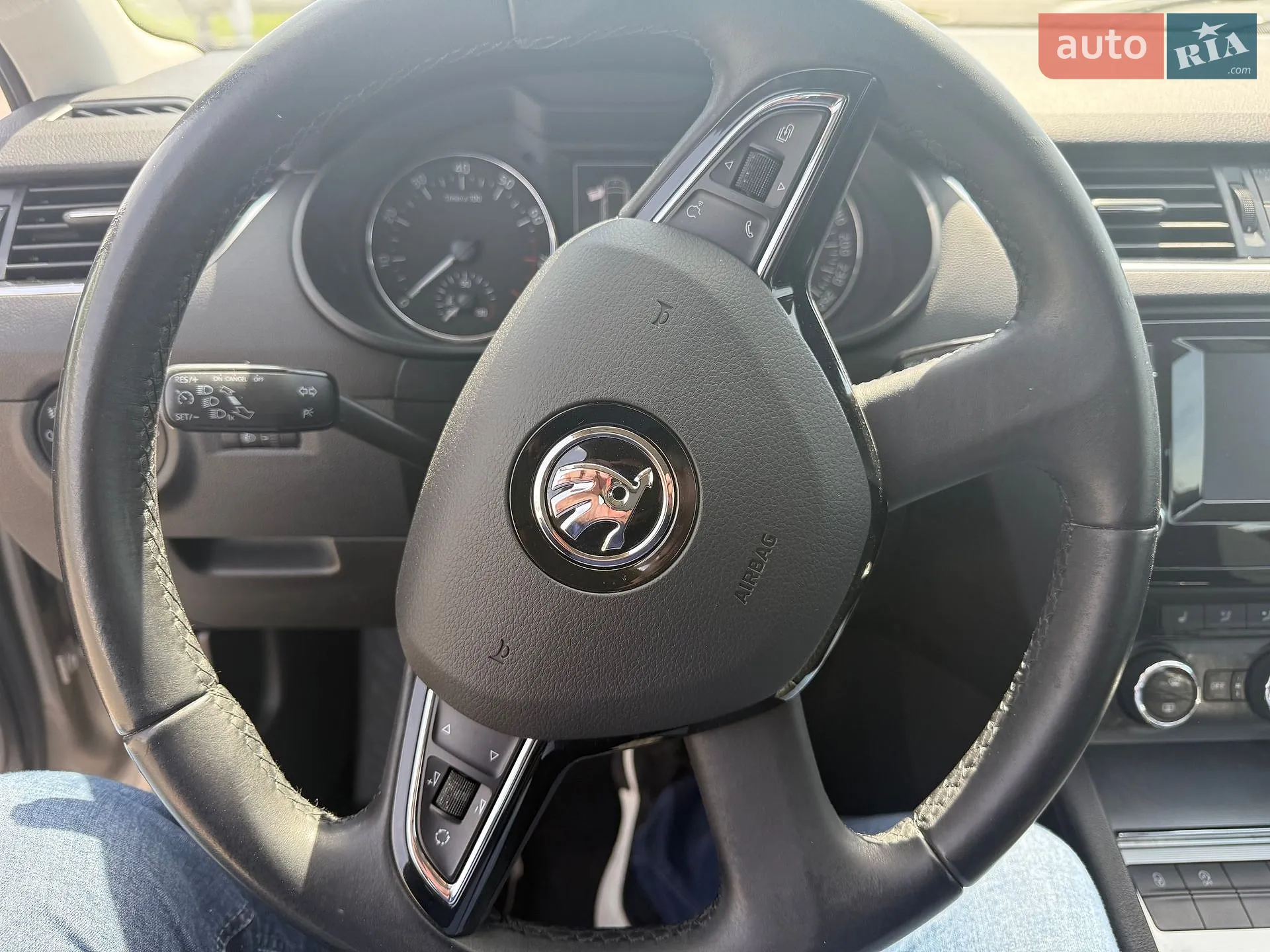 2015 Skoda Octavia - мініатюра 30