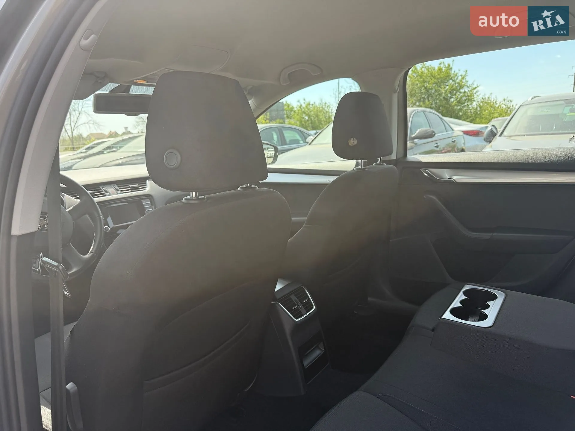 2015 Skoda Octavia - мініатюра 38