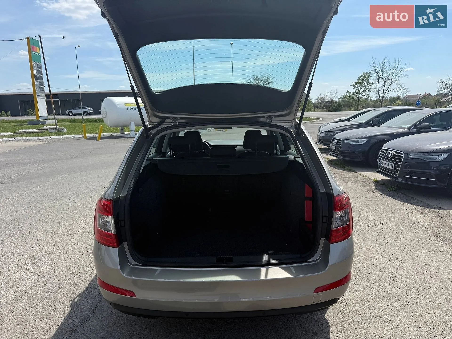 2015 Skoda Octavia - мініатюра 43