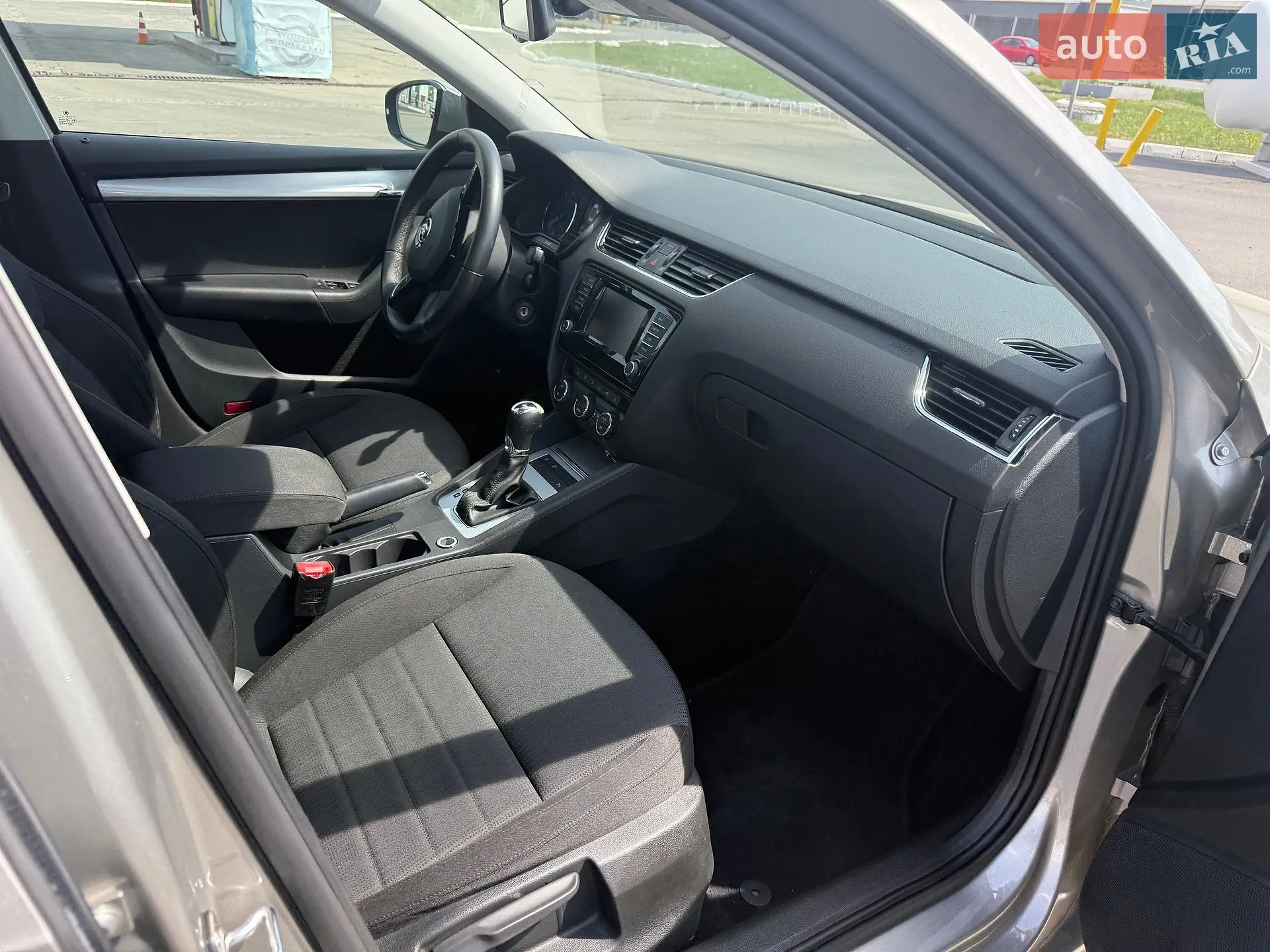 2015 Skoda Octavia - мініатюра 51