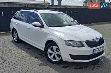 Універсал Skoda Octavia 2014 в Нижніх Воротах
