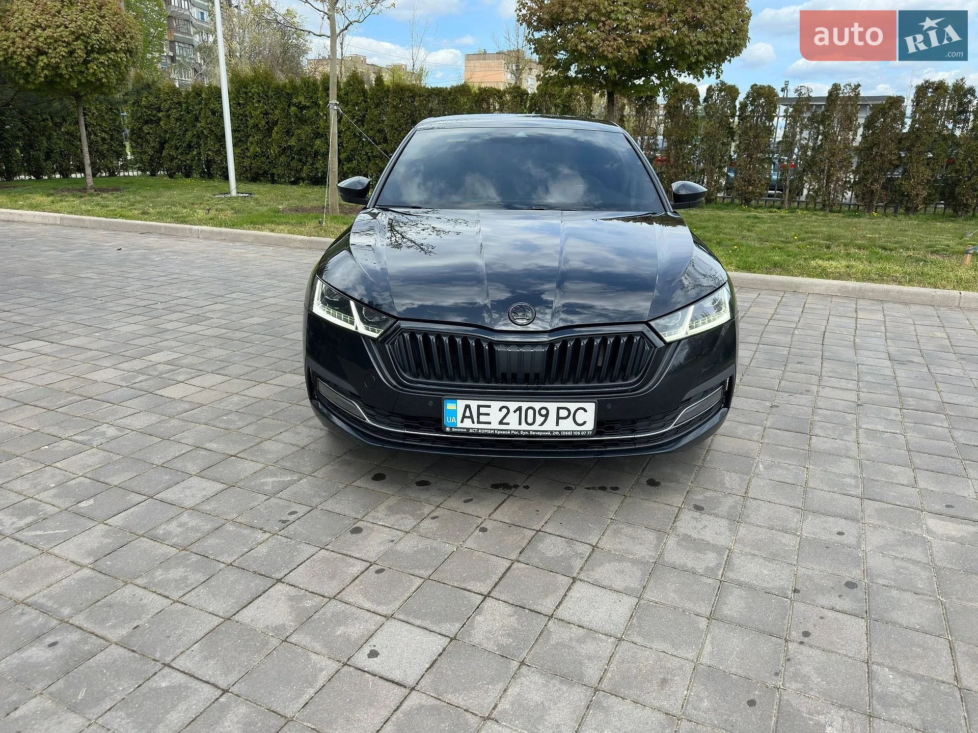 2021 Skoda Octavia - мініатюра 10