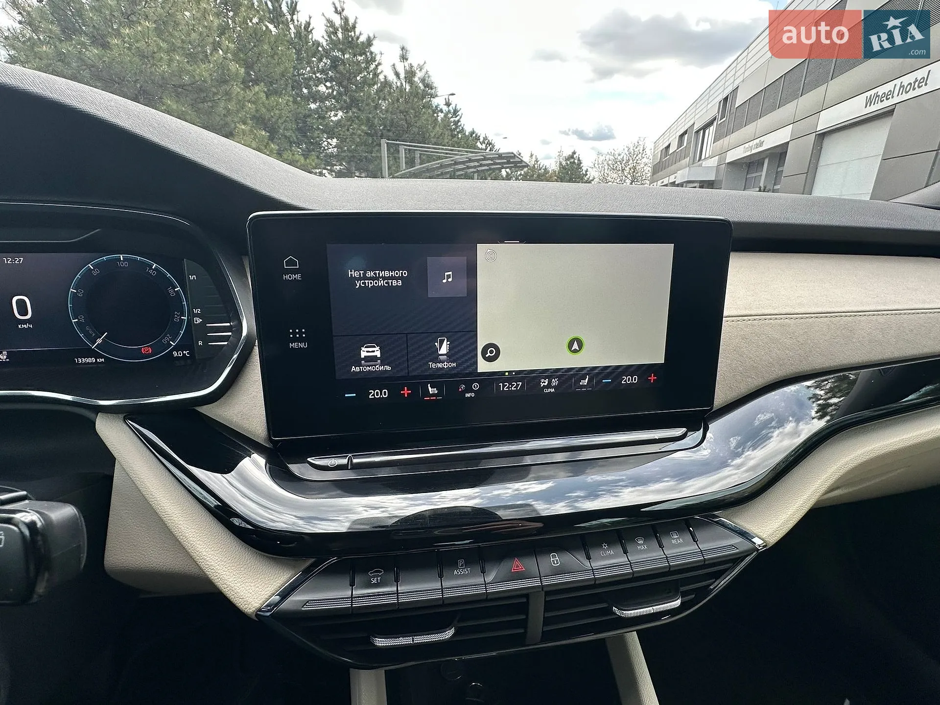 2021 Skoda Octavia - мініатюра 6