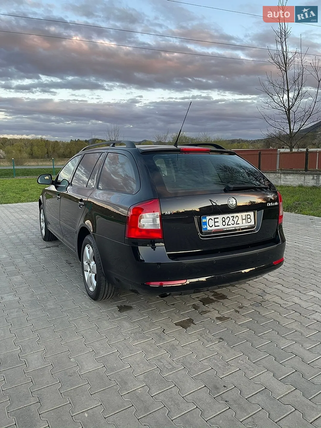 Skoda Octavia 2009 VIN TMBHA61Z792025673 фото оголошення 4 з 5