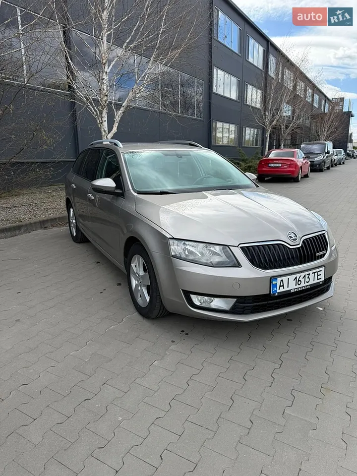 2015 Skoda Octavia - мініатюра 22