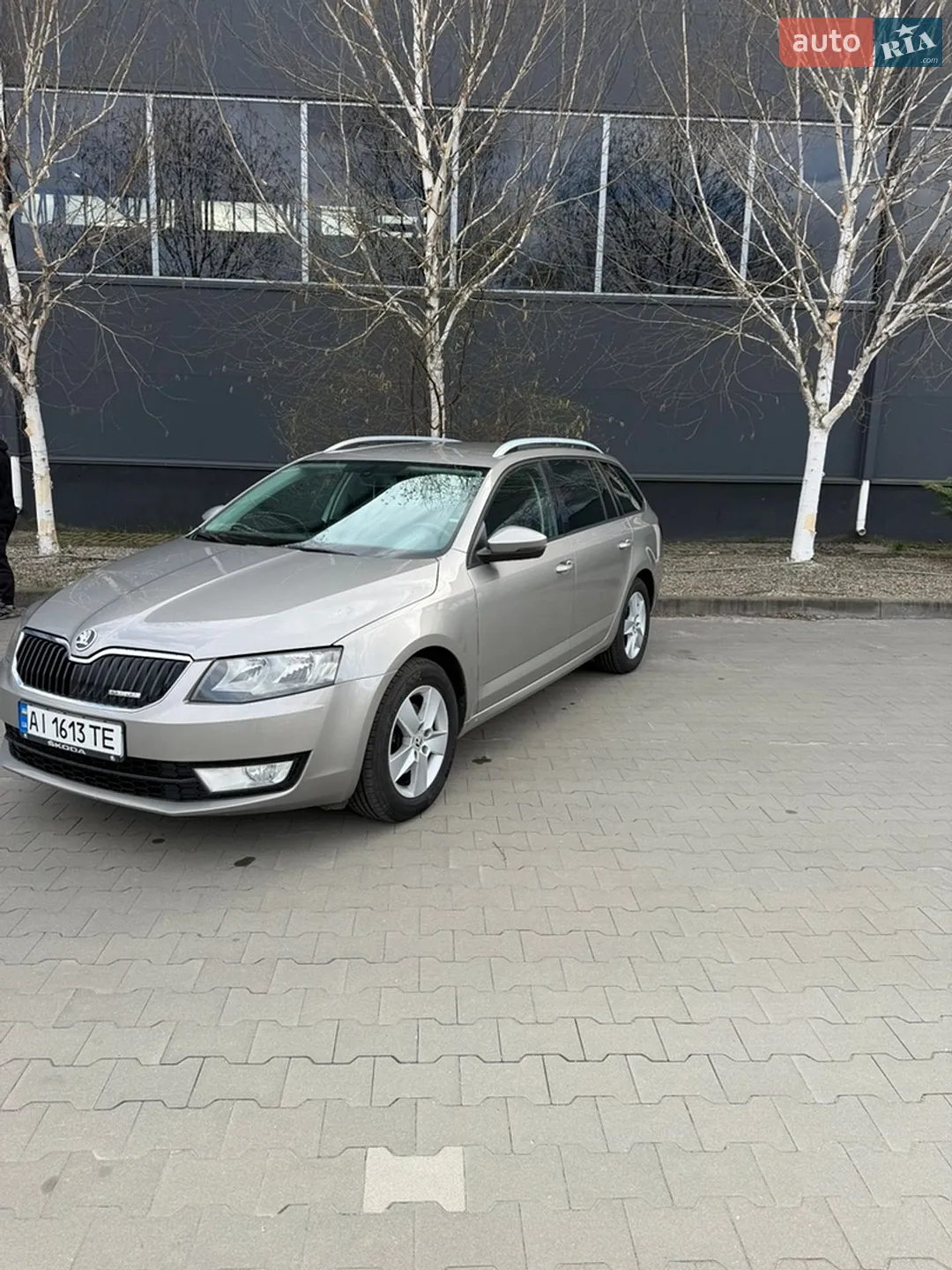 2014 Skoda Octavia - мініатюра 3