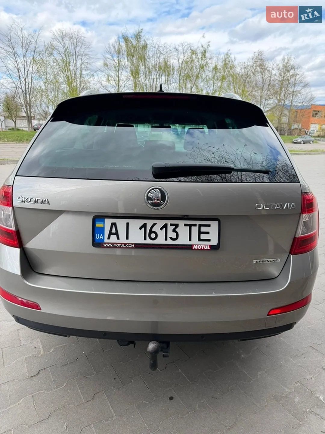 2014 Skoda Octavia - мініатюра 11