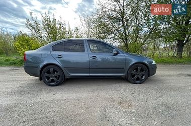 Ліфтбек Skoda Octavia 2004 в Харкові