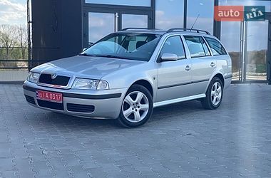 Універсал Skoda Octavia 2005 в Тернополі