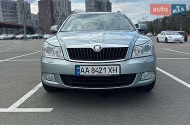 Универсал Skoda Octavia 2010 в Киеве