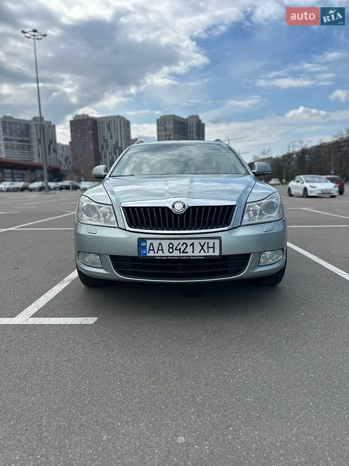2011 Skoda Octavia - мініатюра 37