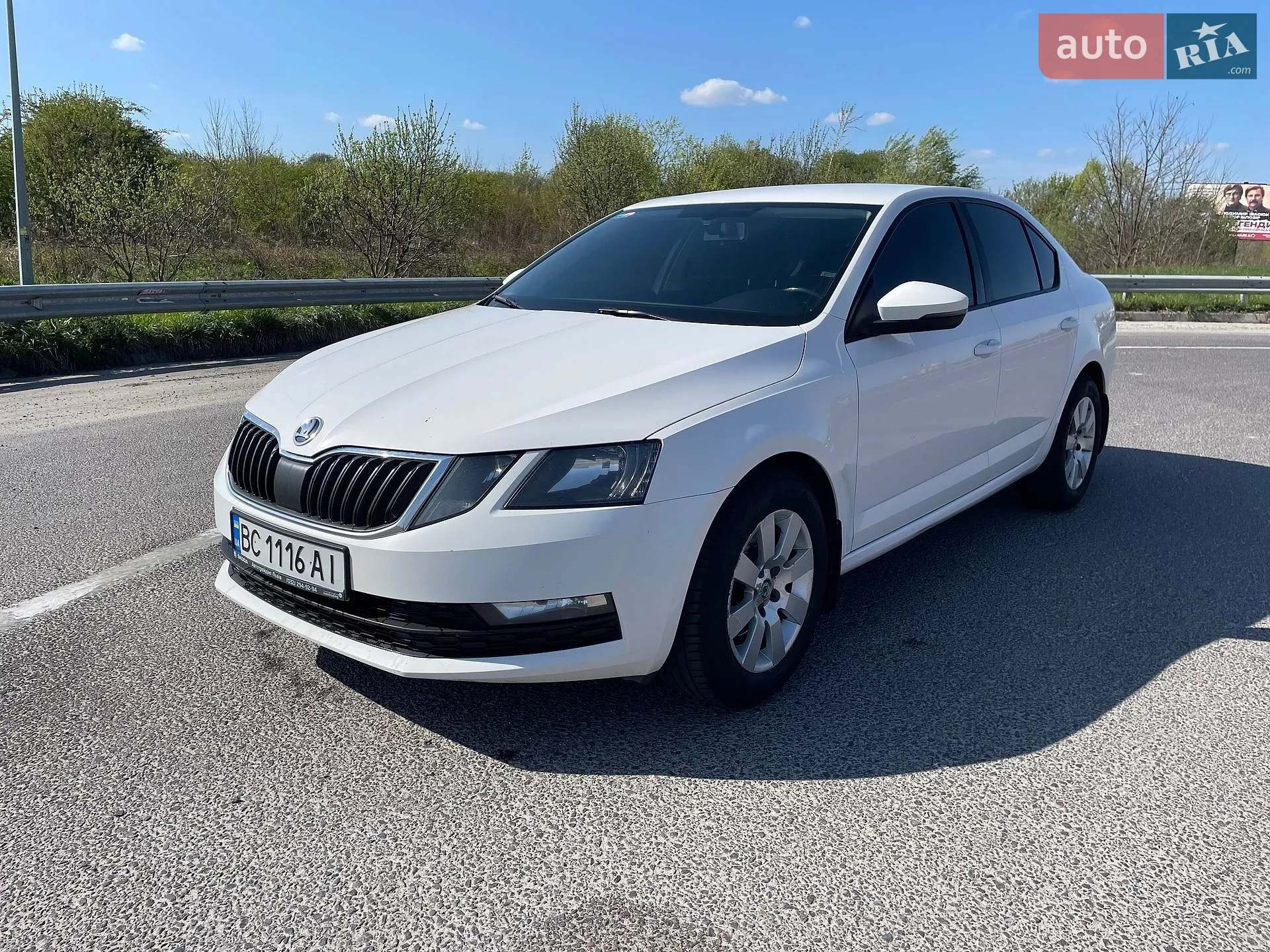 2017 Skoda Octavia - мініатюра 3
