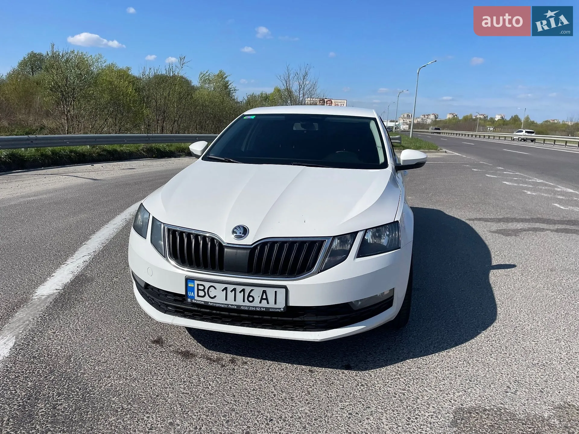 2017 Skoda Octavia - мініатюра 7