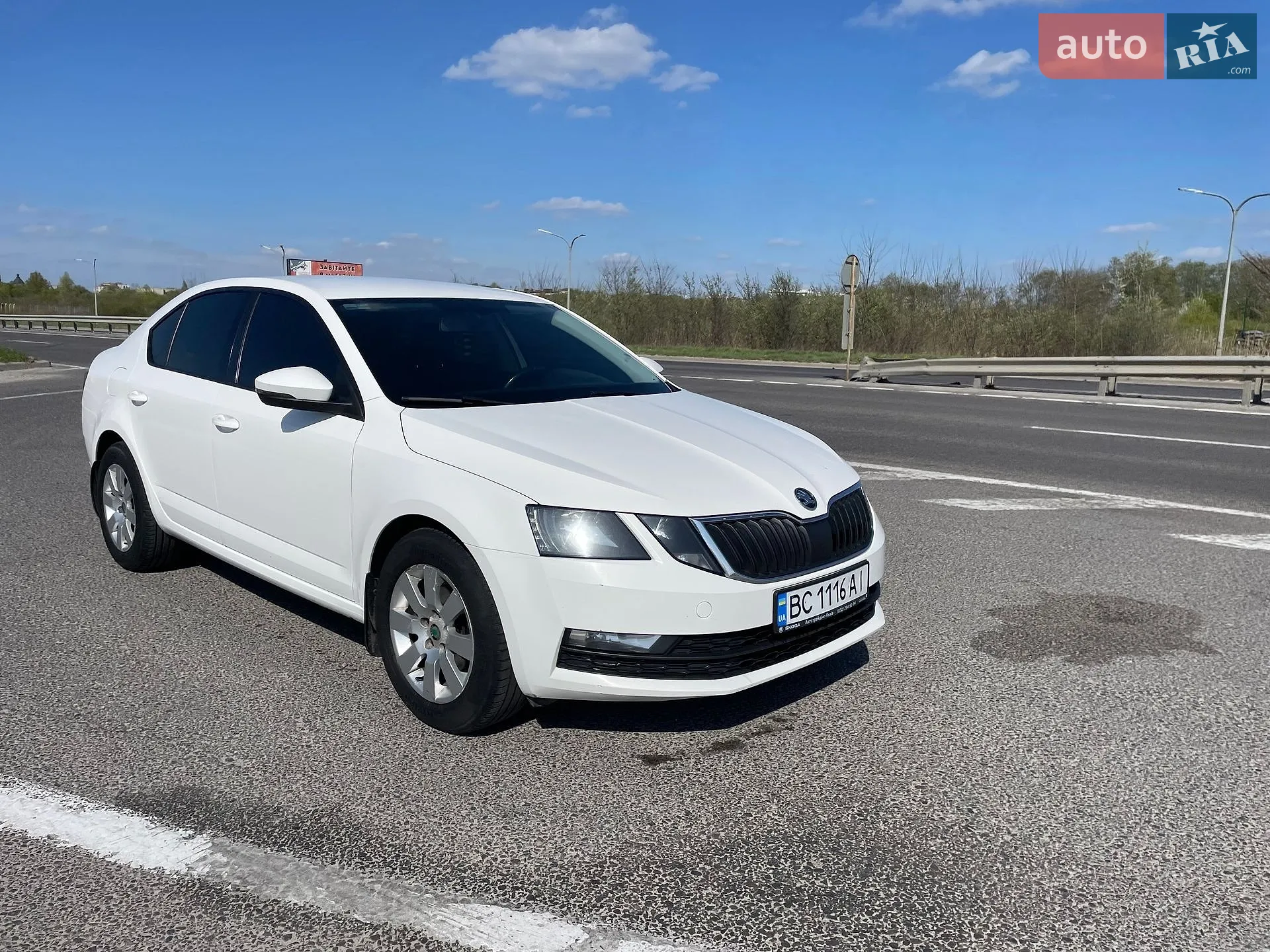 2017 Skoda Octavia - мініатюра 11