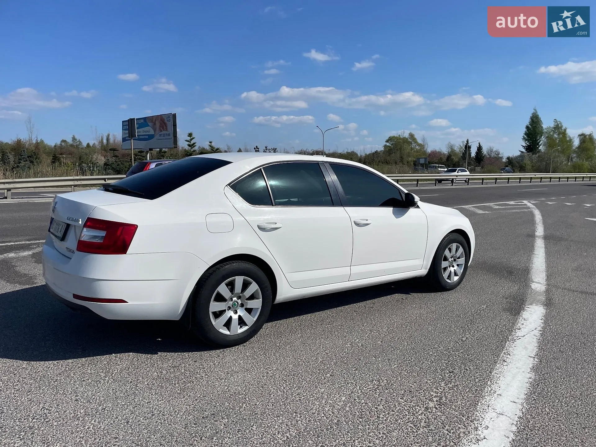 2017 Skoda Octavia - мініатюра 6