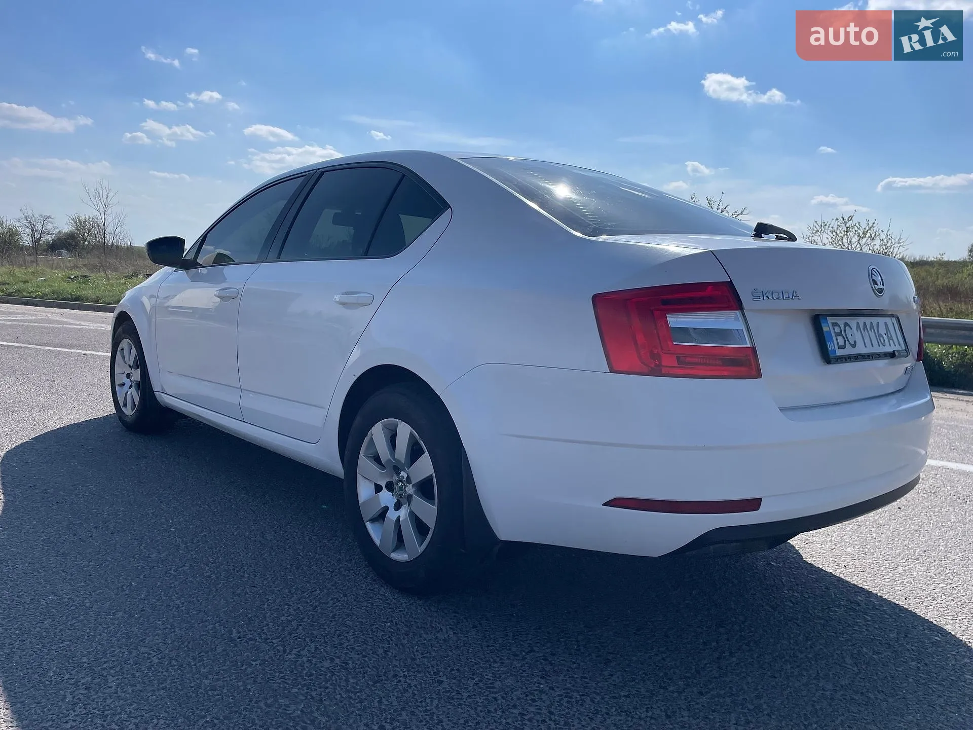 2017 Skoda Octavia - мініатюра 22