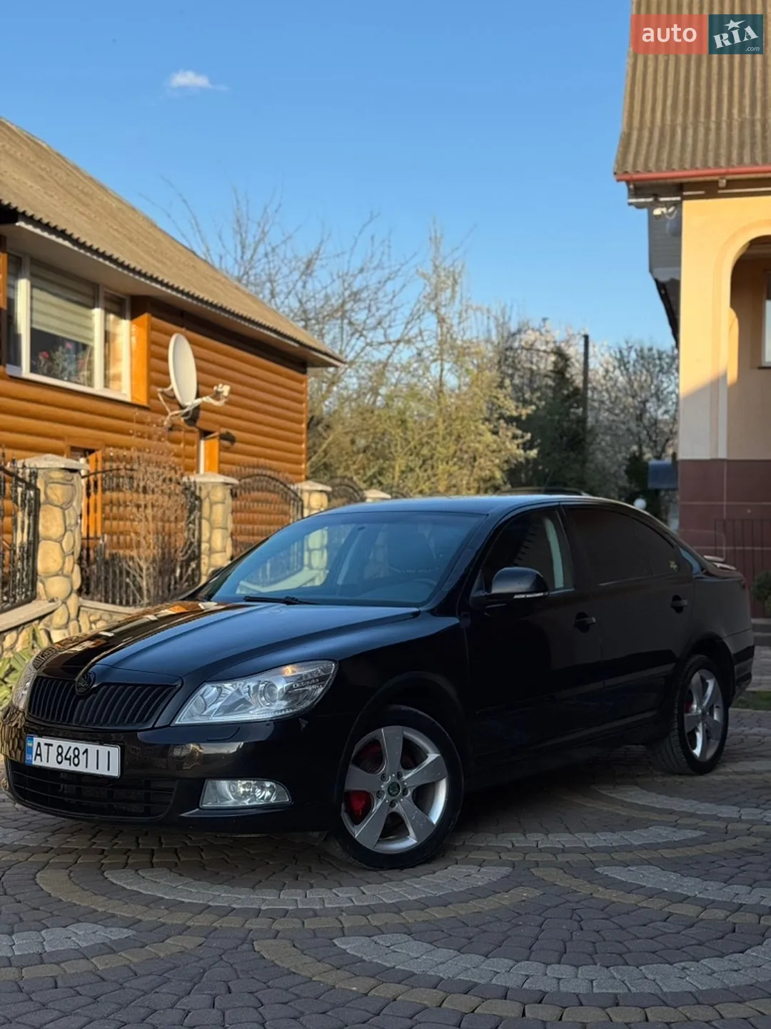 2011 Skoda Octavia - мініатюра 4
