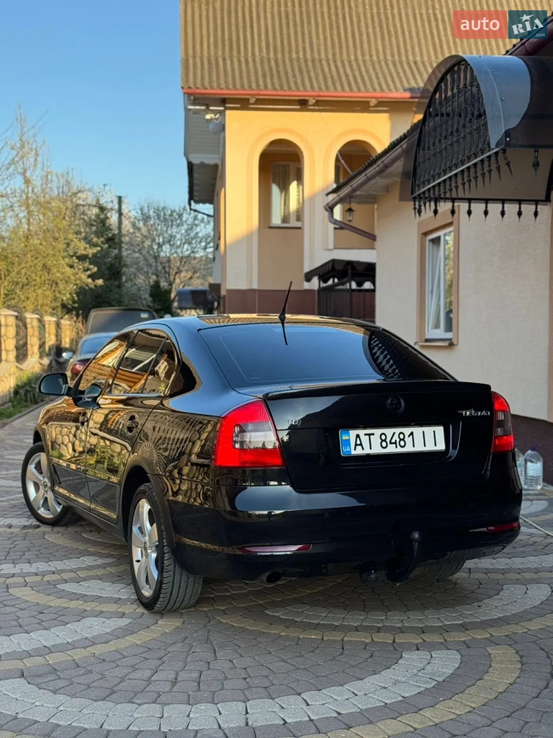 2011 Skoda Octavia - мініатюра 8