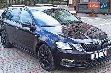 Универсал Skoda Octavia 2017 в Богородчанах