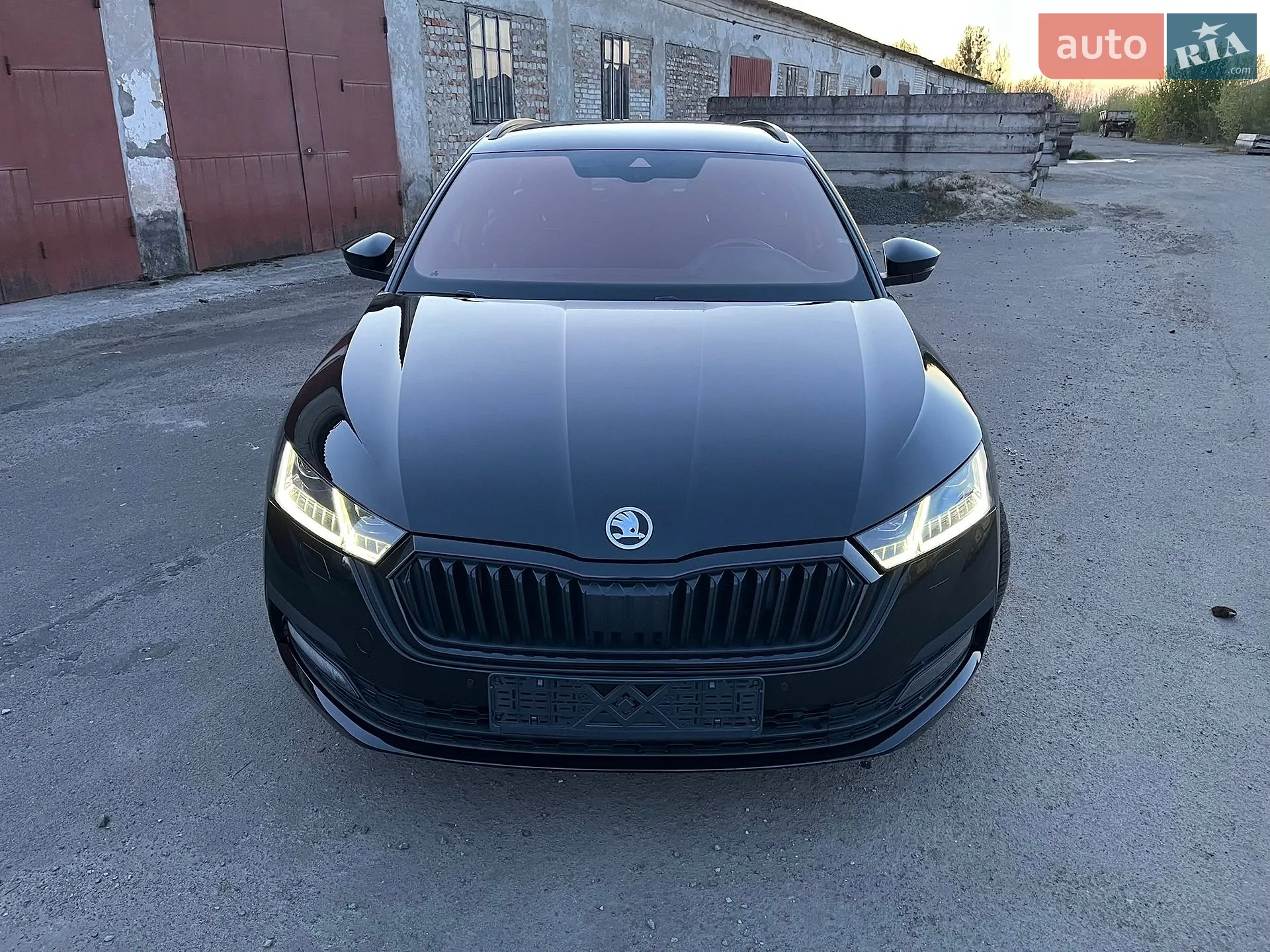 2021 Skoda Octavia - мініатюра 3