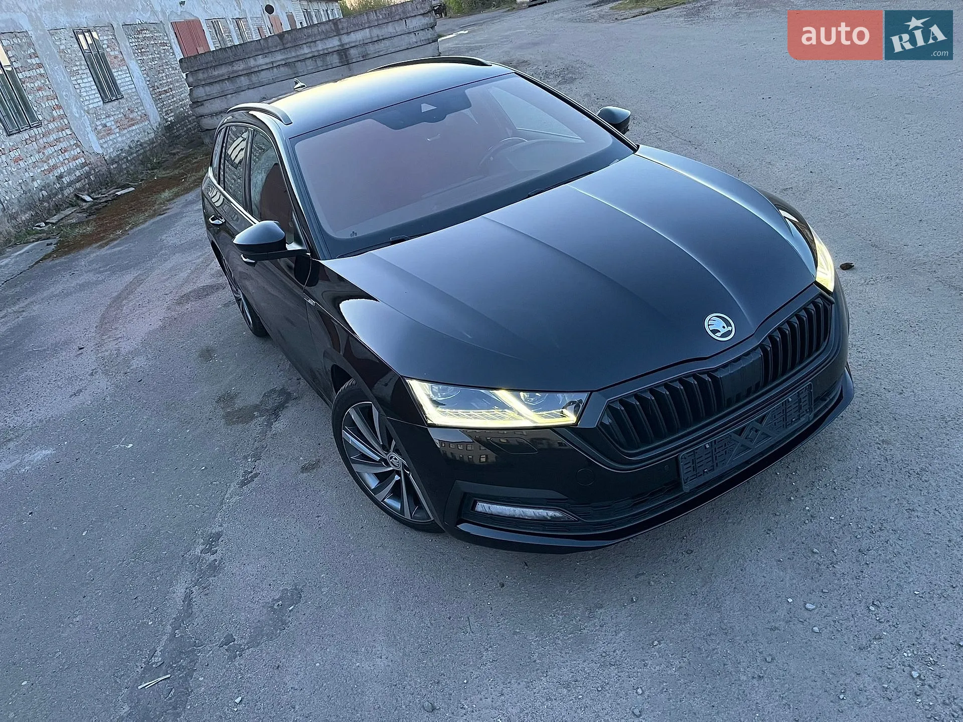 2021 Skoda Octavia - мініатюра 2