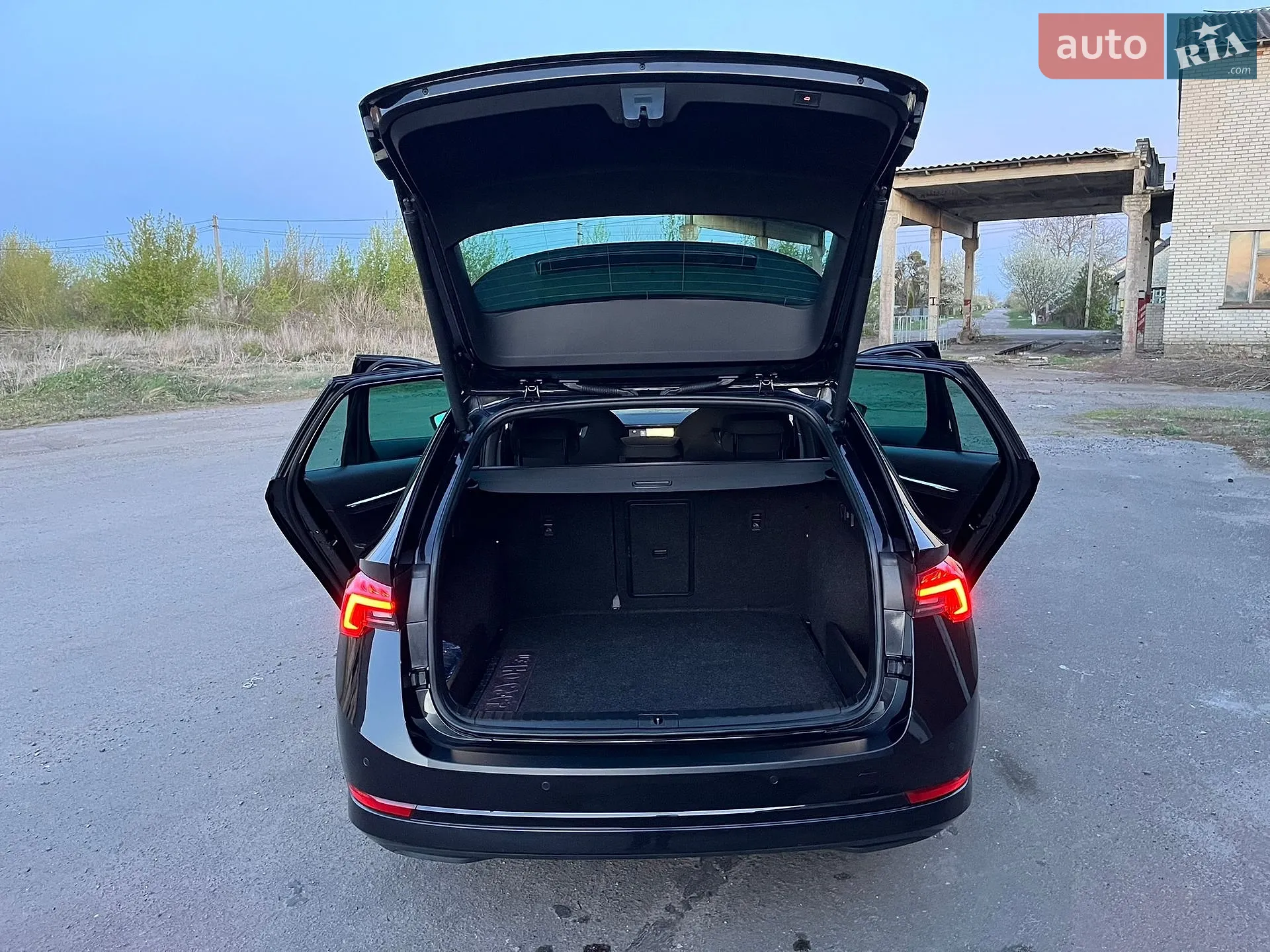 2021 Skoda Octavia - мініатюра 15